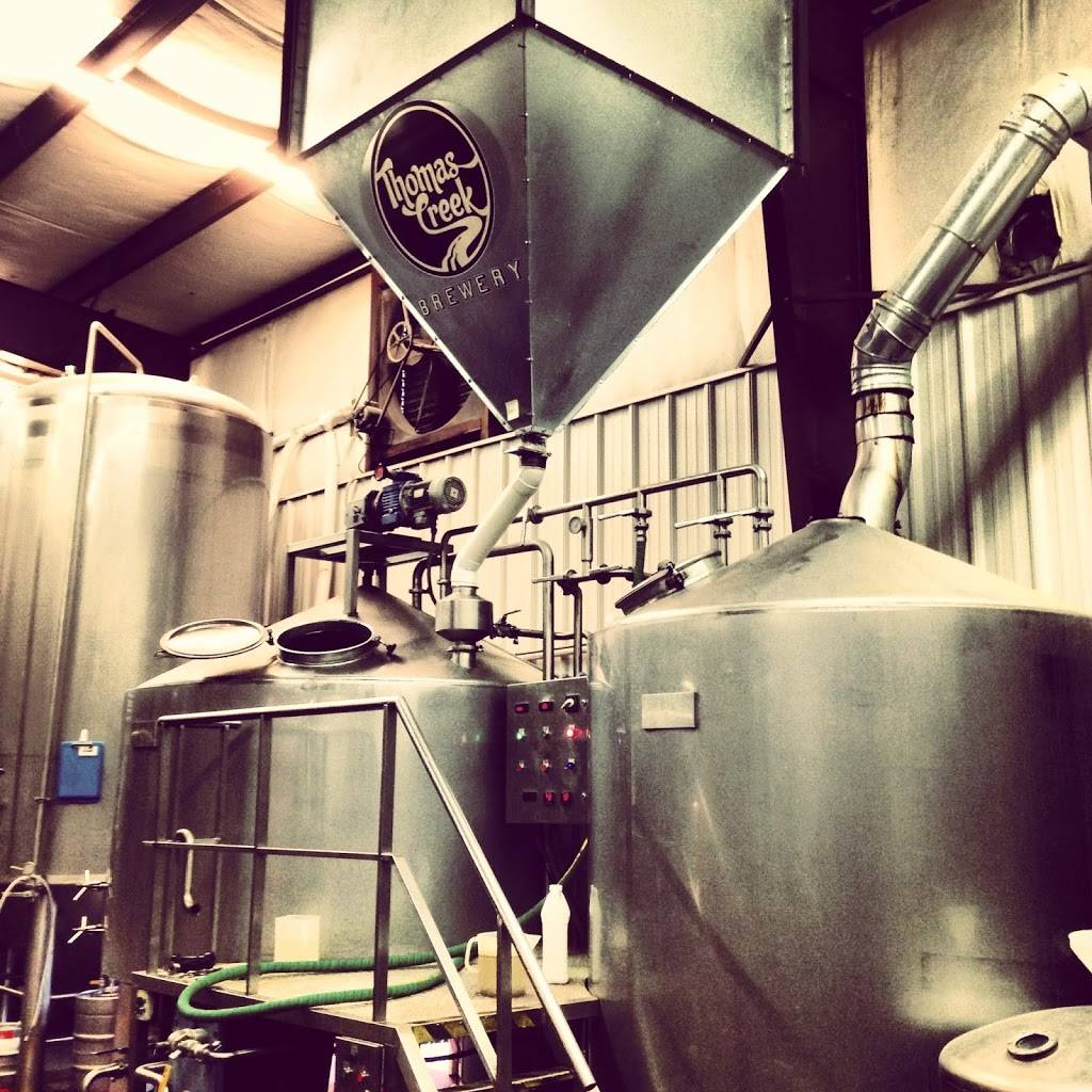 Thomas Creek Brewery | restaurant | 2054 Piedmont Hwy, Greenville, SC 29605, USA | 8646051166 OR +1 864-605-1166