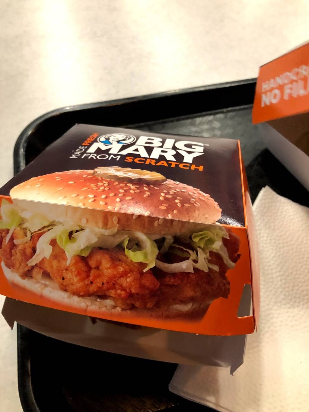 Mary Browns Chicken & Taters | restaurant | 10045 Hurontario St #8, Brampton, ON L6Z 0E6, Canada | 9054958822 OR +1 905-495-8822