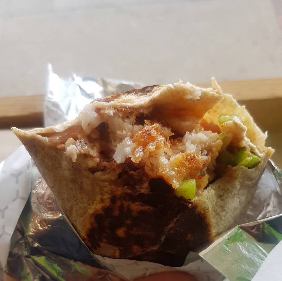 Big Bite Burrito | restaurant | 4383 Kingston Rd, Scarborough, ON M1E 2N2, Canada | 4162832483 OR +1 416-283-2483