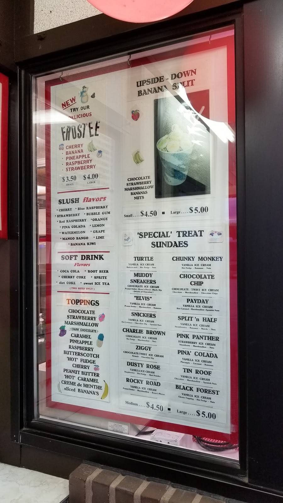 Tastee Freez | restaurant | 309 E Dakota St, Spring Valley, IL 61362, USA | 8156642736 OR +1 815-664-2736