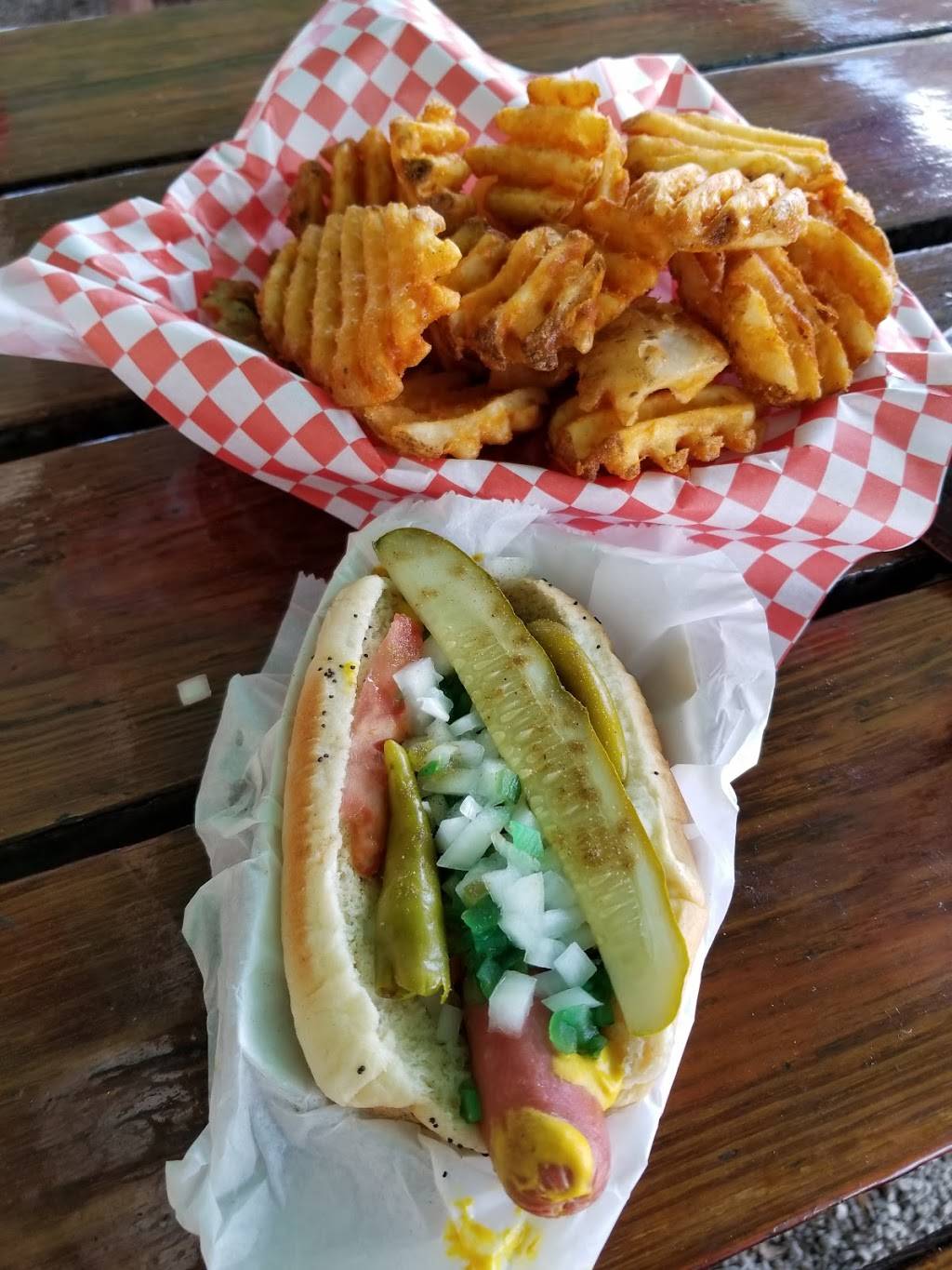 Hot Diggity Dogs & More | restaurant | 2641 Griffin Rd, Fort Lauderdale, FL 33312, USA | 9549817827 OR +1 954-981-7827