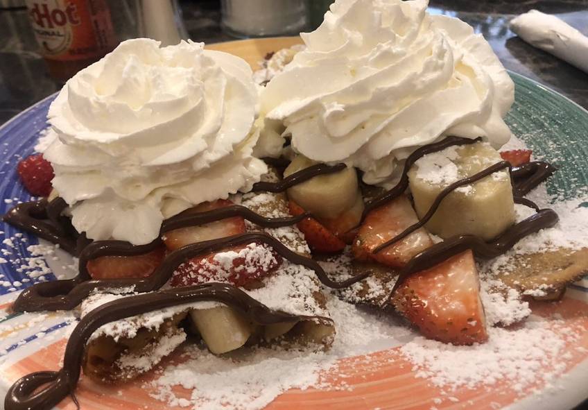 Eggsperience Restaurant | restaurant | 2878 Delaware Ave, Kenmore, NY 14217, USA | 7168733447 OR +1 716-873-3447