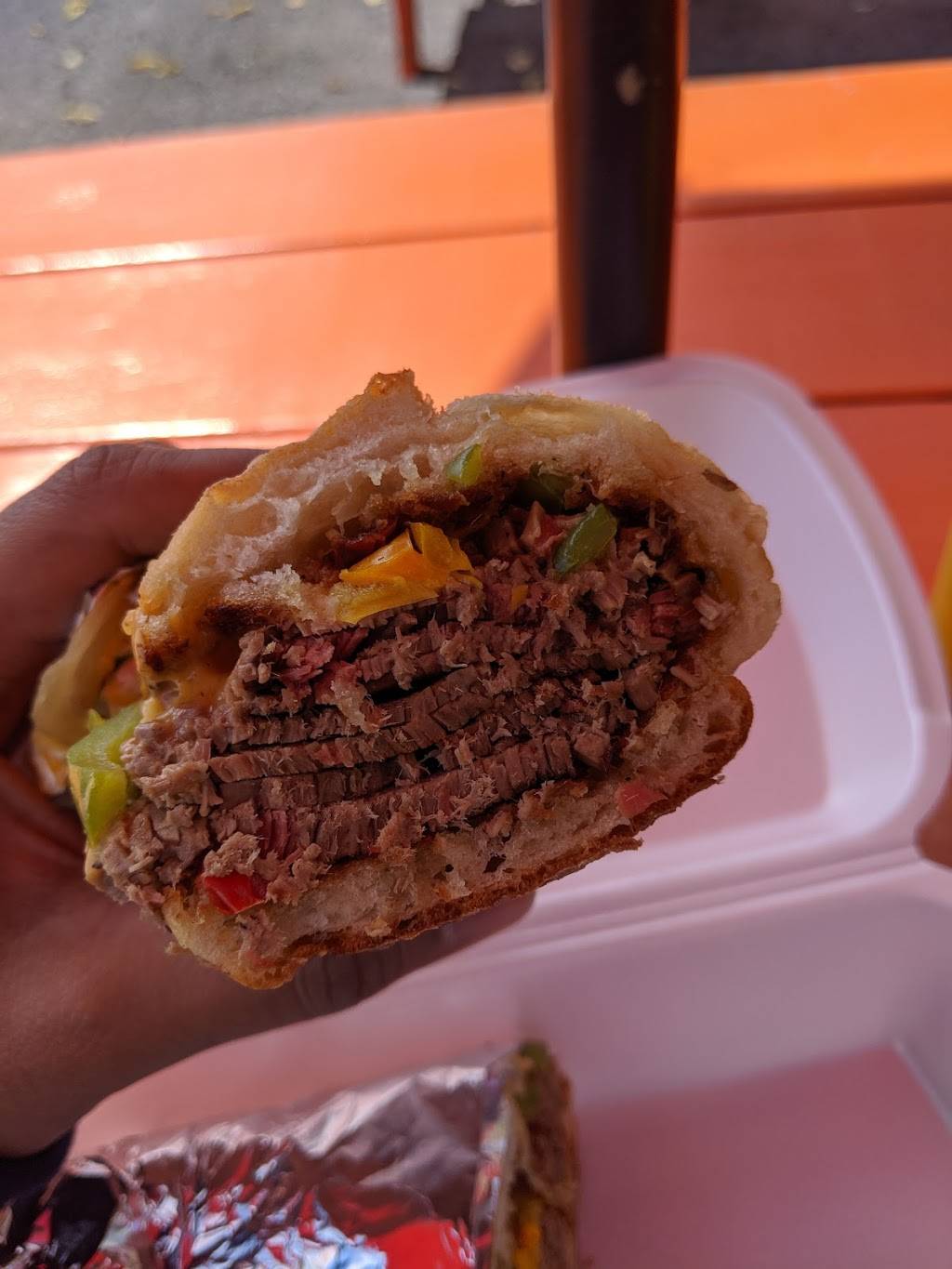 Fat Less Chip Stand & Wham Burger! | restaurant | 3779 Strandherd Dr, Nepean, ON K2J 5M4, Canada | 6137018333 OR +1 613-701-8333