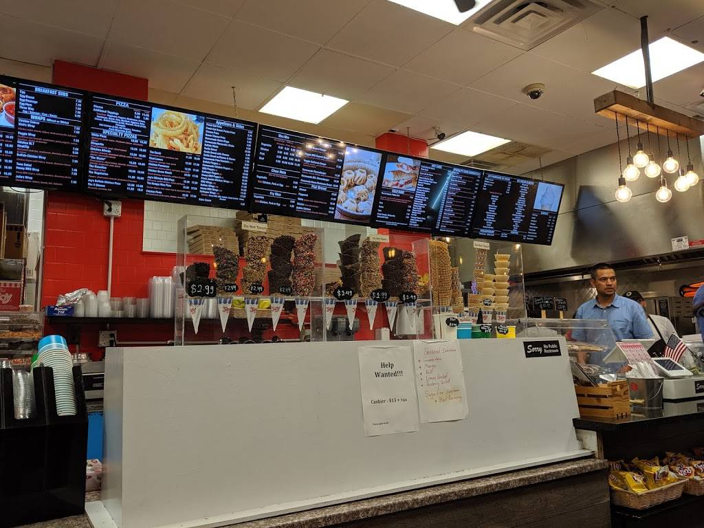 Jays Pizza & Ice Cream | meal delivery | 167 Centre St #5522, Malden, MA 02148, USA | 7813214500 OR +1 781-321-4500