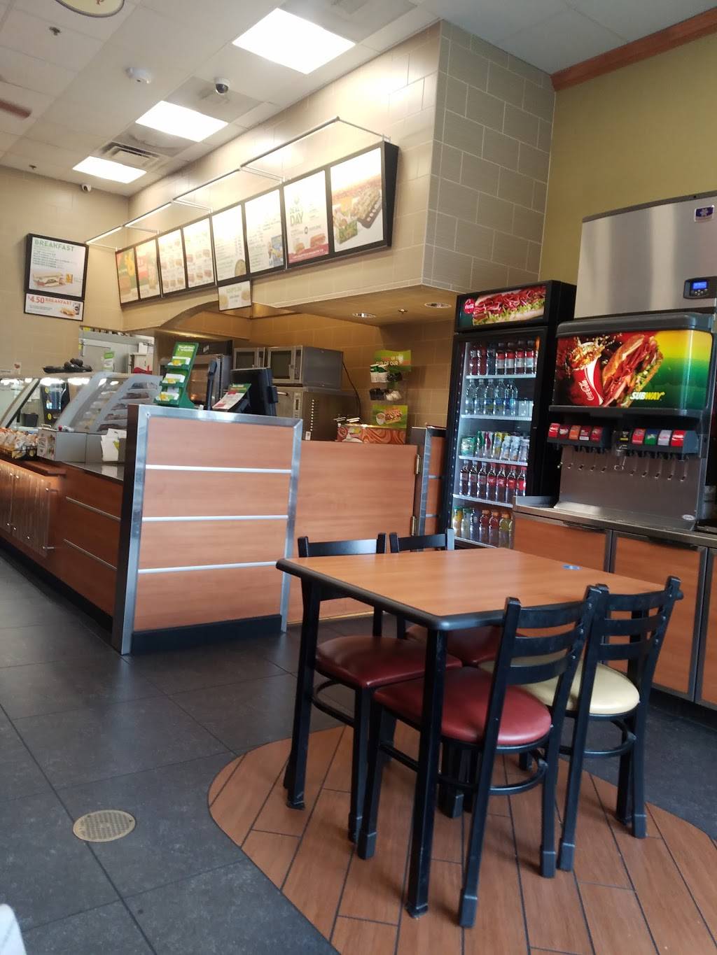 Subway Restaurants | restaurant | 4787 Firestone Blvd, South Gate, CA 90280, USA | 3232490857 OR +1 323-249-0857