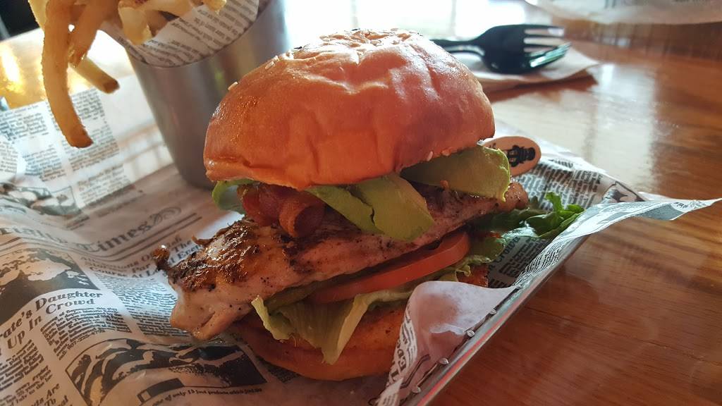 Blacow Burger | restaurant | 1646 SC-160 #106, Fort Mill, SC 29708, USA | 8035471122 OR +1 803-547-1122