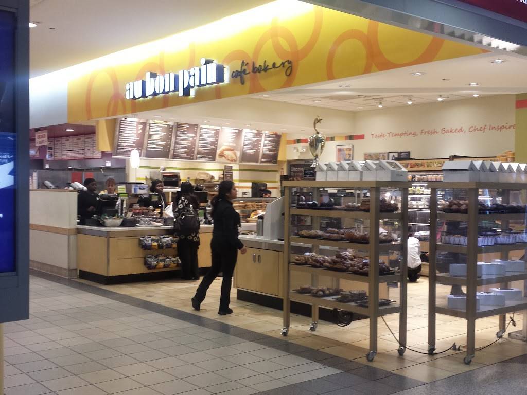 Au Bon Pain | cafe | LaGuardia Airport, East Elmhurst, NY 11371, USA | 7183340480 OR +1 718-334-0480