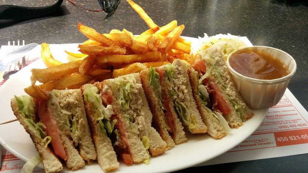 Johnny Restaurant | restaurant | 603 Rue Saint Georges, Saint-Jérôme, QC J7Z 5B7, Canada | 4504361339 OR +1 450-436-1339