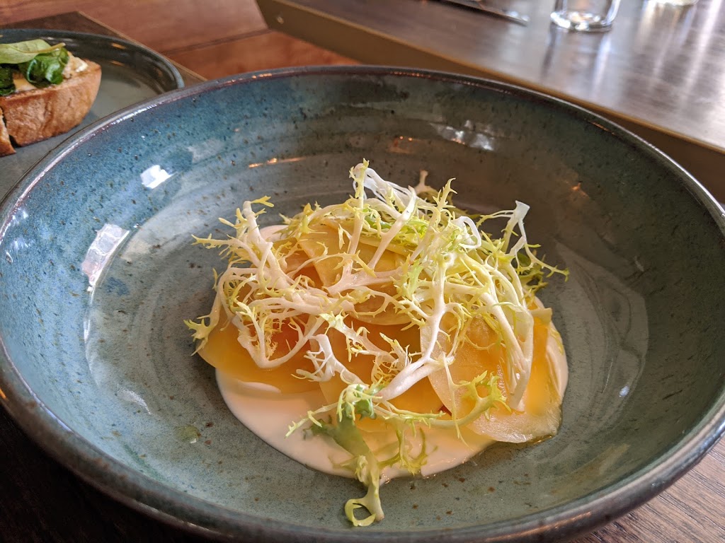 Clover Hill | restaurant | 20 Columbia Pl, Brooklyn, NY 11201, USA | 9293376580 OR +1 929-337-6580