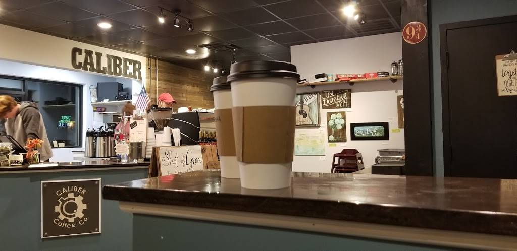 Caliber Coffee Co. | cafe | 2513 Lebanon Pike, Nashville, TN 37214, USA | 6156799013 OR +1 615-679-9013