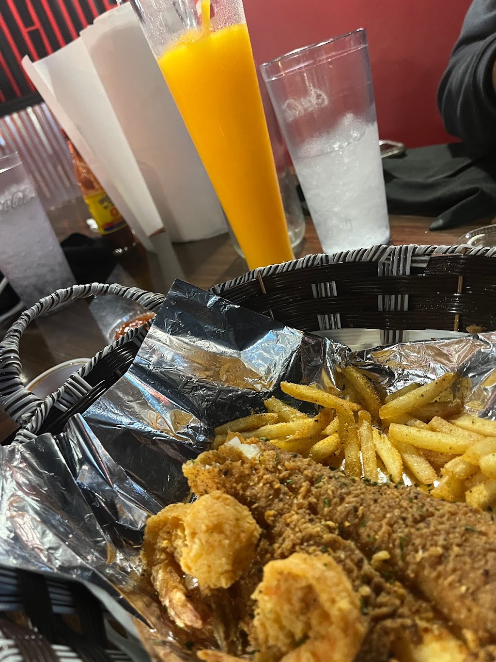 Blazin Kajun | restaurant | 2427 Cypress Creek Pkwy, Houston, TX 77068, USA | 2817817113 OR +1 281-781-7113