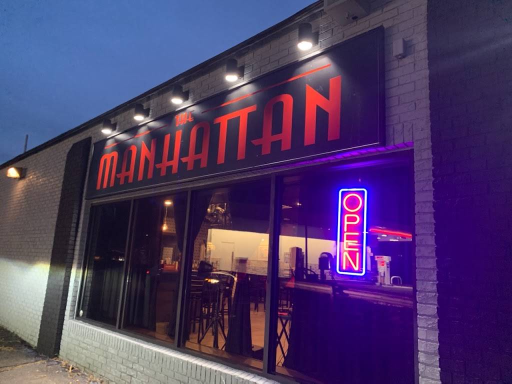 The Manhattan | restaurant | 16 Eden Ave, Southington, CT 06489, USA | 8607365500 OR +1 860-736-5500