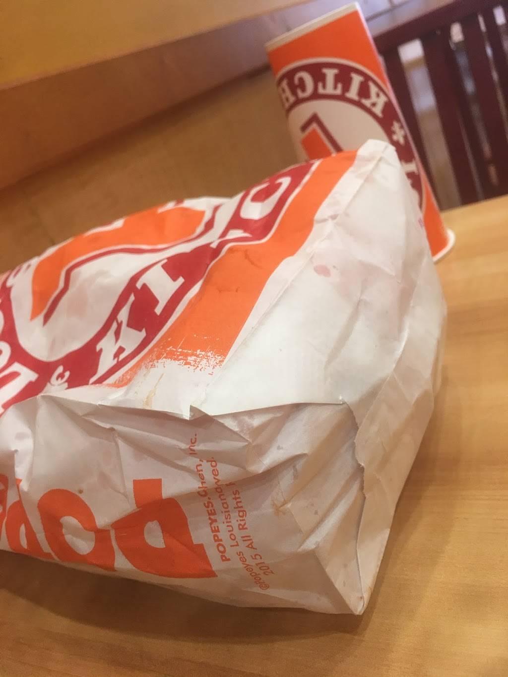 Popeyes Louisiana Kitchen | restaurant | 205-209 W 231st St, Bronx, NY 10463, USA | 7187962959 OR +1 718-796-2959