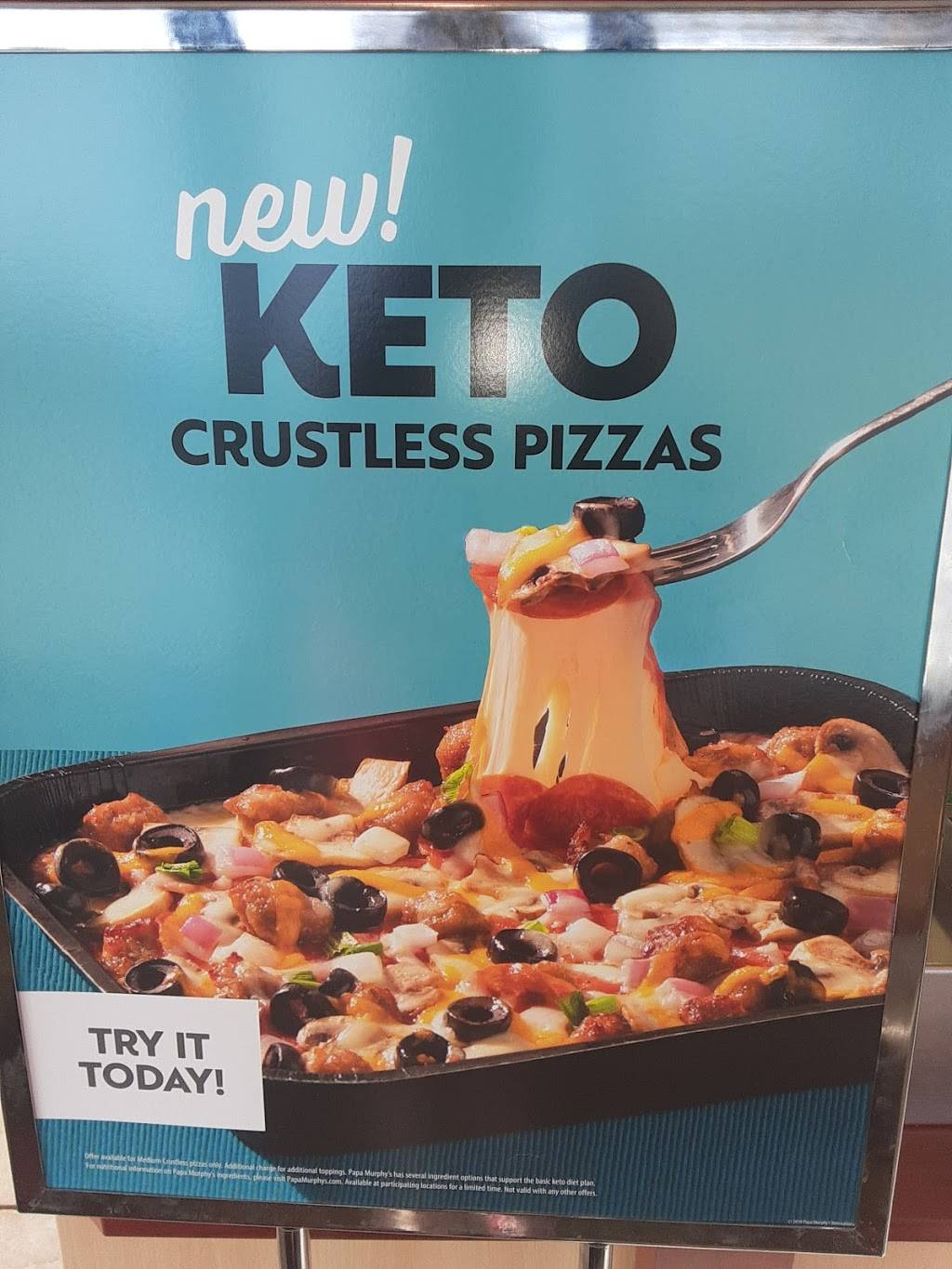 Papa Murphys Take N Bake Pizza | meal takeaway | 123 Lincoln Way, Ames, IA 50010, USA | 5152323196 OR +1 515-232-3196