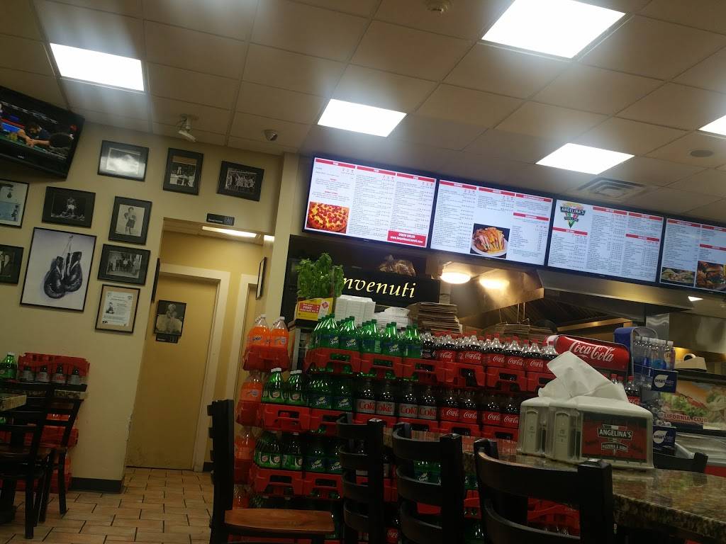 Angelinas Pizza & Subs | restaurant | 1334 Middlesex St, Lowell, MA 01851, USA | 9784514125 OR +1 978-451-4125