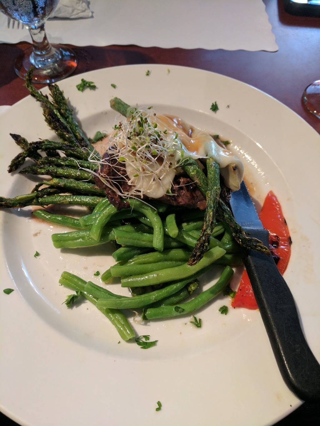 Norma Jeans Bistro | restaurant | 243 8th St E, Owen Sound, ON N4K 1L2, Canada | 5193762232 OR +1 519-376-2232