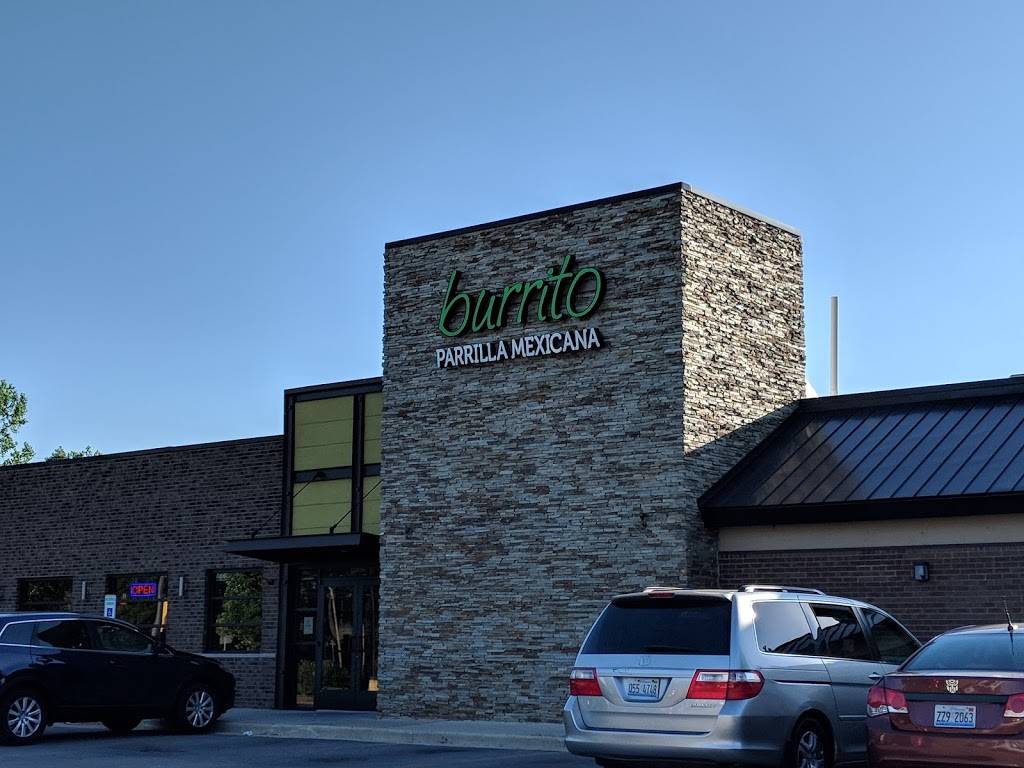 Burrito Parrilla Mexicana - Lisle | restaurant | 1500 Maple Ave, Lisle, IL 60532, USA | 6303959081 OR +1 630-395-9081