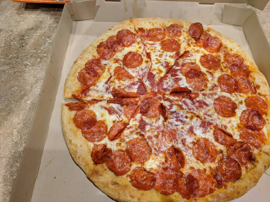 Little Caesars Pizza | meal delivery | 6973 S 4800 W, West Jordan, UT 84084, USA | 8018405440 OR +1 801-840-5440
