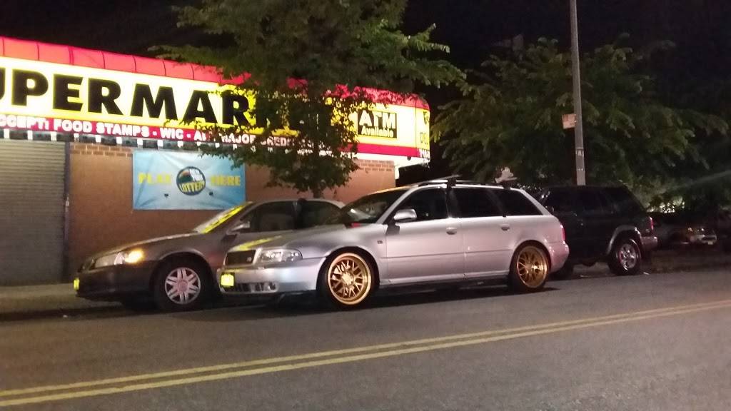 Steve & Mike Pizzeria | restaurant | 603 Sutter Ave, Brooklyn, NY 11207, USA | 7184985566 OR +1 718-498-5566