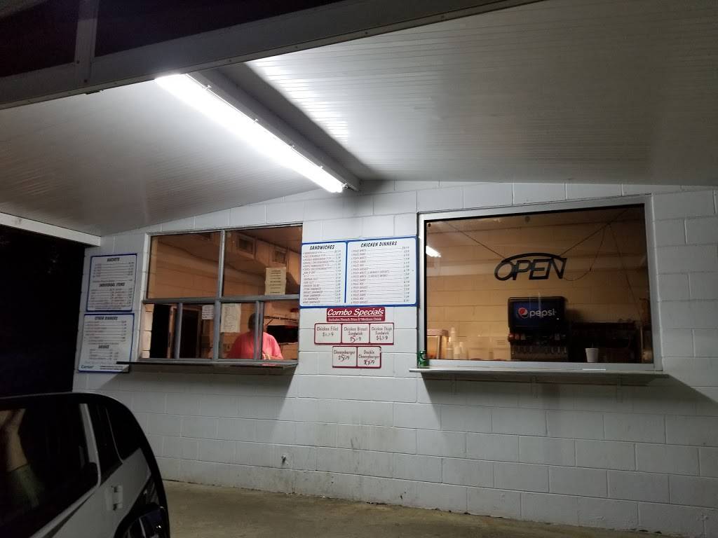 Carters Fried Chicken Express | restaurant | 1110 S Martin Luther King Jr, Americus, GA 31719, USA | 2299281998 OR +1 229-928-1998