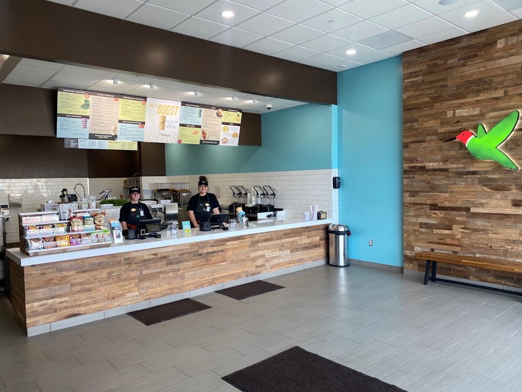 Robeks Fresh Juices & Smoothies | restaurant | 12235 Pine Bluffs Way, Parker, CO 80134, USA | 7203795576 OR +1 720-379-5576