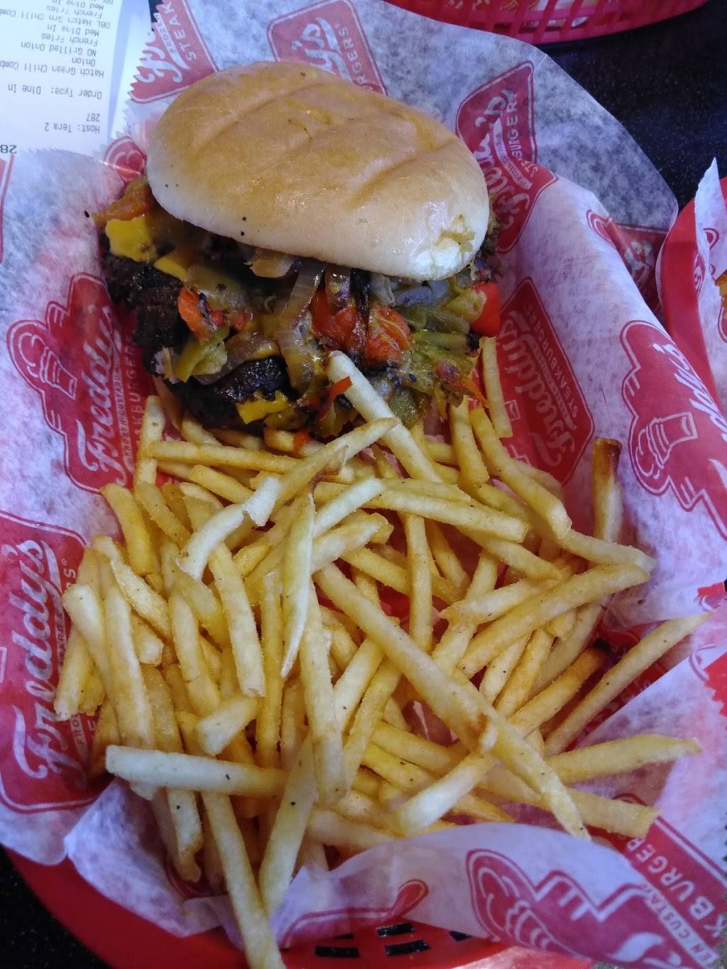 Freddys Frozen Custard & Steakburgers | restaurant | 511 Garden of the Gods Rd, Colorado Springs, CO 80907, USA | 7192666455 OR +1 719-266-6455