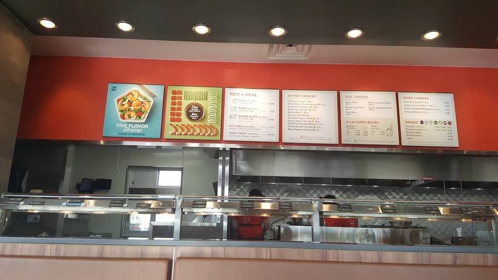 Panda Express | meal takeaway | 2916 W US Hwy 90, Lake City, FL 32005, USA | 3869610307 OR +1 386-961-0307