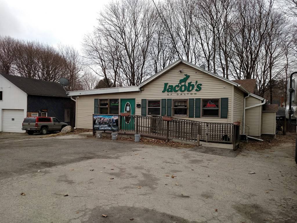 Jacobs Restaurant | restaurant | 51 Daly Ave, Dalton, MA 01226, USA | 4136849766 OR +1 413-684-9766