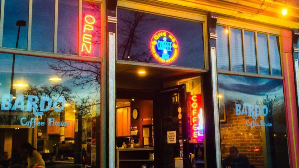 The Bardo Coffee House | cafe | 238 S Broadway, Denver, CO 80209, USA | 3036298331 OR +1 303-629-8331
