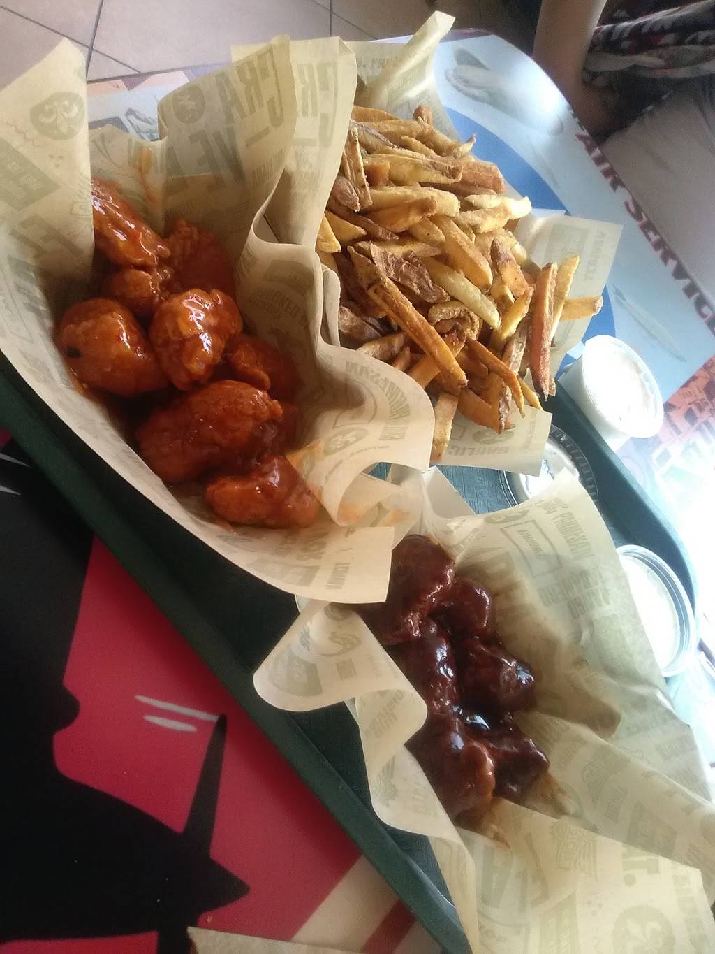 Wingstop | restaurant | 5859 S Kedzie Ave, Chicago, IL 60629, USA | 7734989140 OR +1 773-498-9140