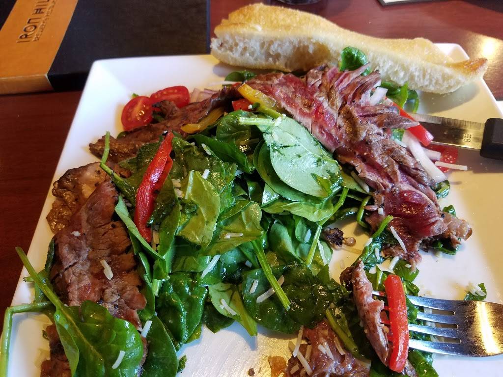 Iron Hill Brewery & Restaurant | restaurant | 60 Greenfield Ave, Ardmore, PA 19003, USA | 6102282280 OR +1 610-228-2280