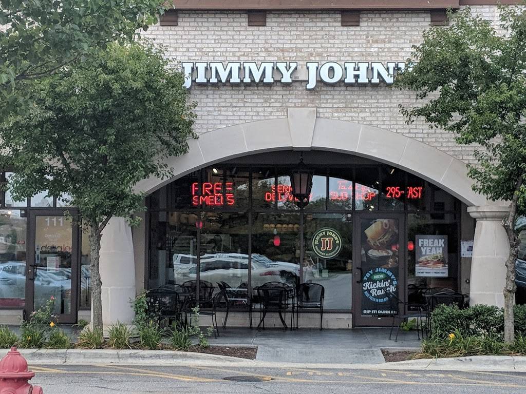Jimmy Johns | meal delivery | 840 S Waukegan Rd, Lake Forest, IL 60045, USA | 8472953278 OR +1 847-295-3278