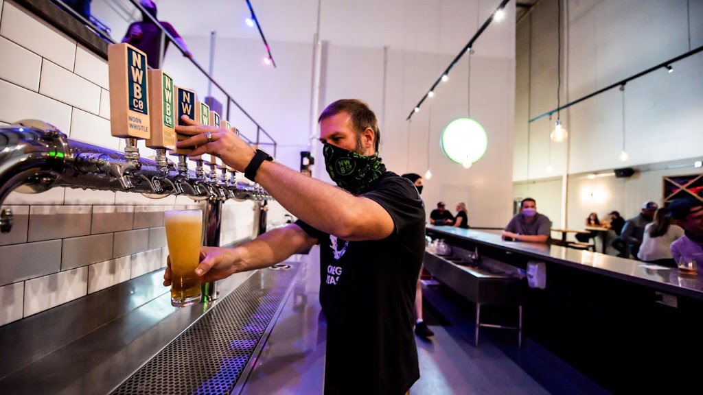 Noon Whistle Brewing | restaurant | 1748 W Jefferson Ave, Naperville, IL 60540, USA | 3314314882 OR +1 331-431-4882