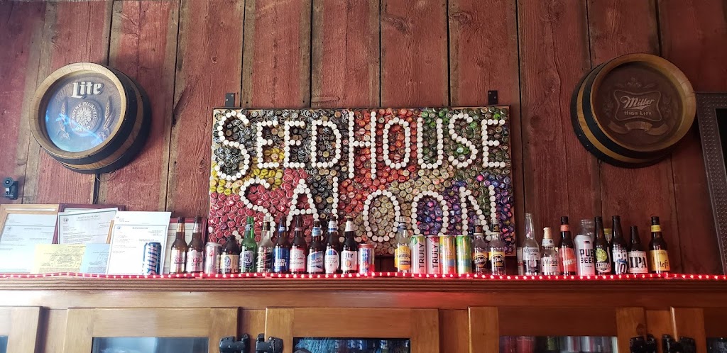Seedhouse Saloon | restaurant | 24 Touchet-Gardena Rd, Touchet, WA 99360, USA | 5419690846 OR +1 541-969-0846