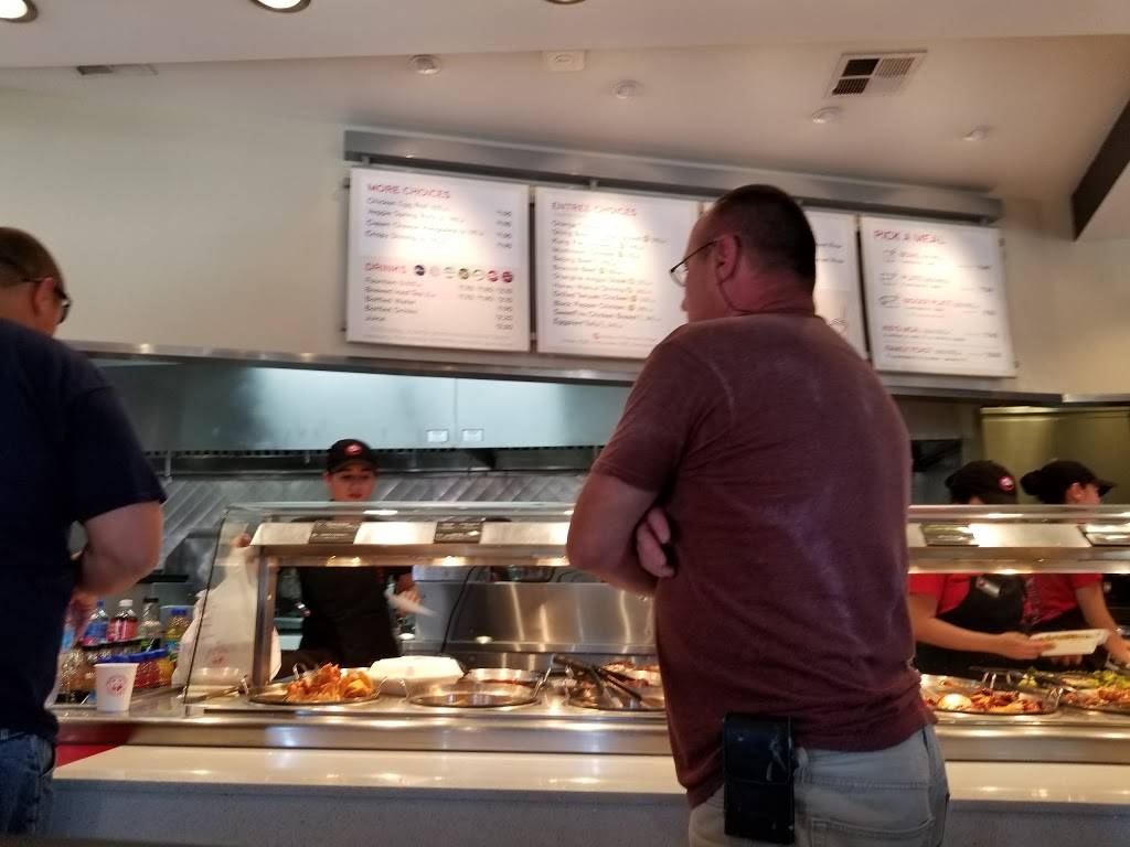 Panda Express | meal takeaway | Monument Blvd, Pleasant Hill, CA 94523, USA | 9257980392 OR +1 925-798-0392