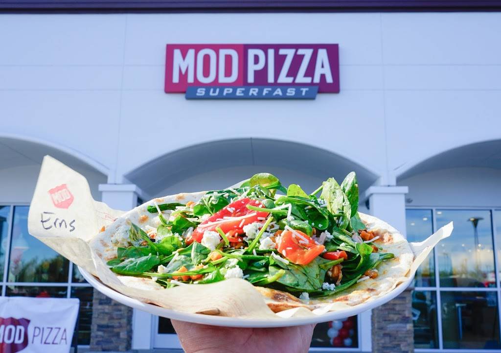 MOD Pizza | restaurant | 65 E Foothill Blvd, Upland, CA 91786, USA | 9093142025 OR +1 909-314-2025