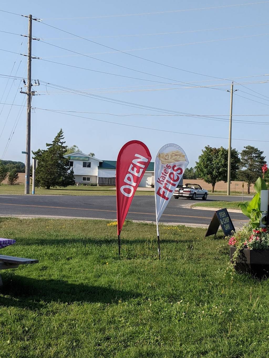 Kates Fries | restaurant | 497 Smith St, Arthur, ON N0G 1A0, Canada | 5192611313 OR +1 519-261-1313