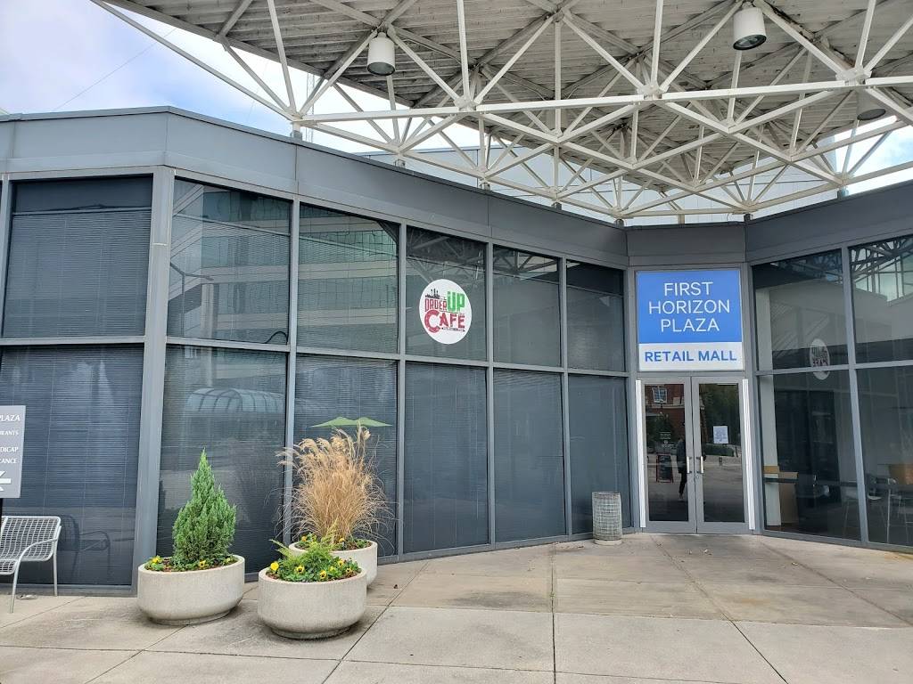 Order Up Cafe | restaurant | First Horizon Plaza, 800 S Gay St Suite P-365, Knoxville, TN 37929, USA | 8655007207 OR +1 865-500-7207