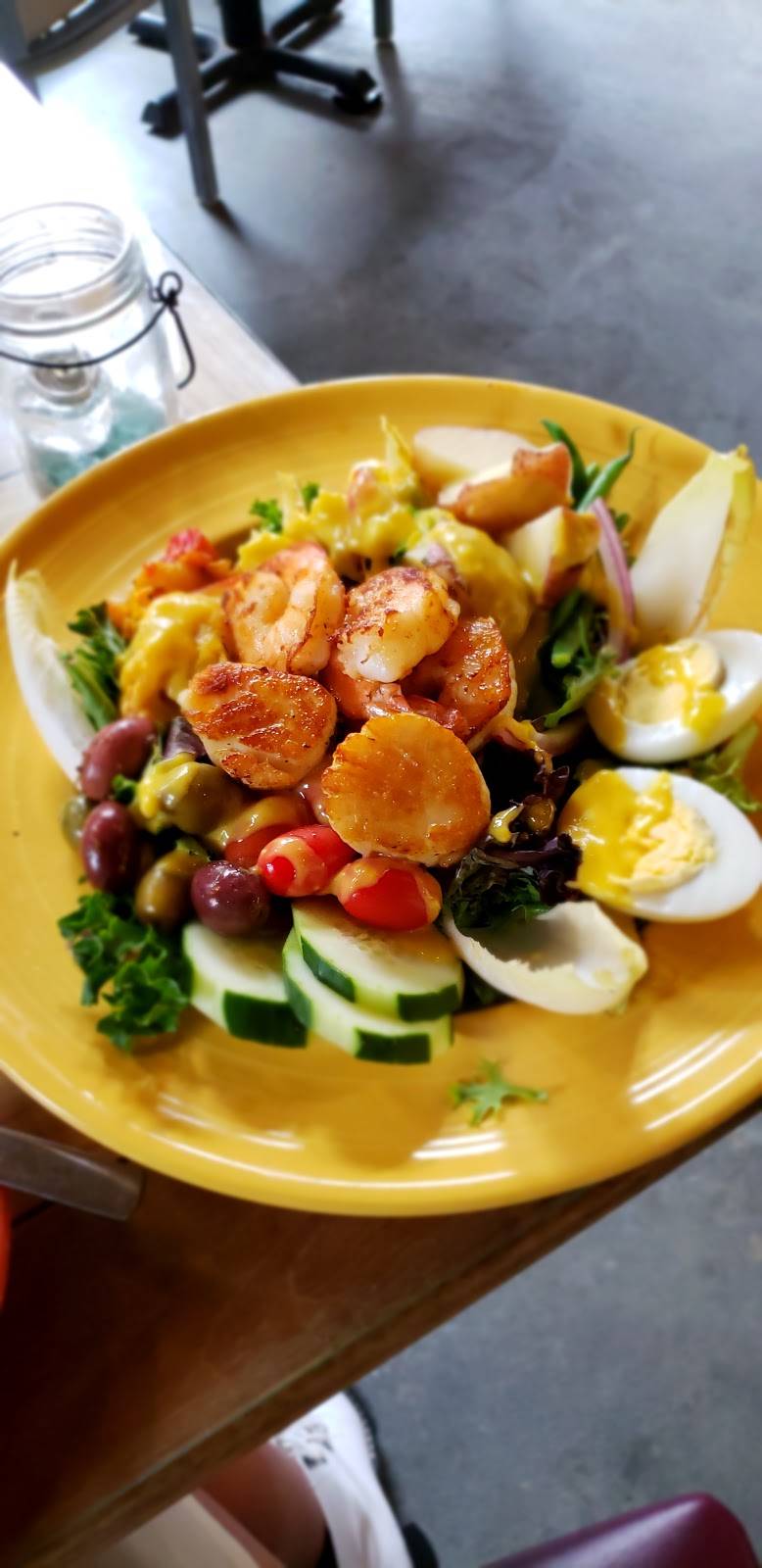 Cafe Azafran | restaurant | 18 Baltimore Ave, Rehoboth Beach, DE 19971, USA | 3022278100 OR +1 302-227-8100