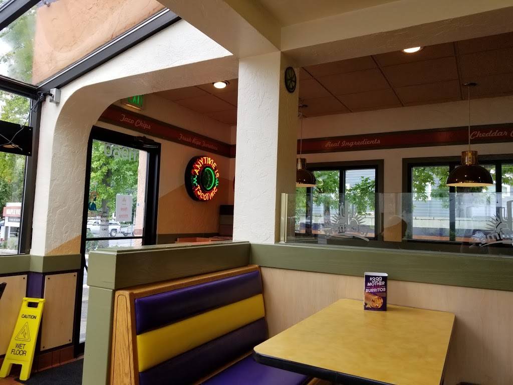 TacoTime | restaurant | 11960 SW Allen Blvd, Beaverton, OR 97005, USA | 5036446235 OR +1 503-644-6235