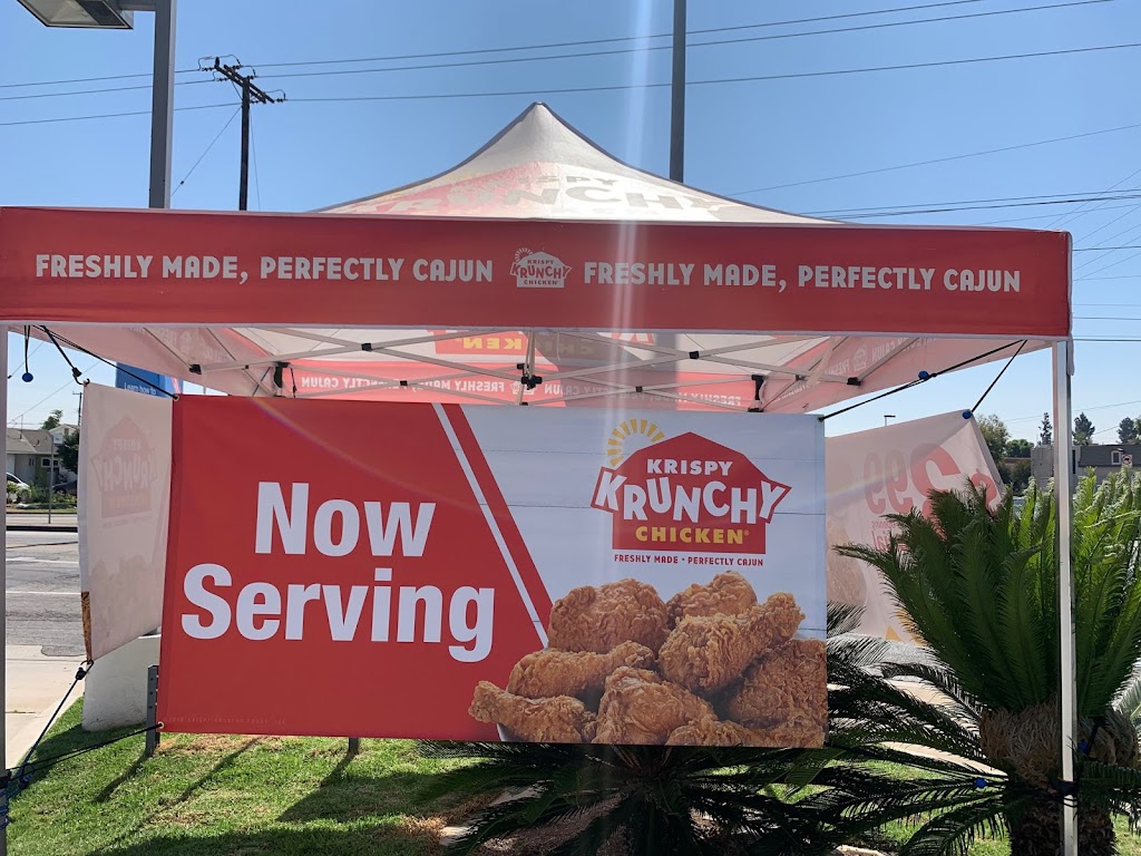 Krispy Krunchy Chicken | restaurant | 15955 E San Bernardino Rd, Covina, CA 91722, USA | 6268518586 OR +1 626-851-8586