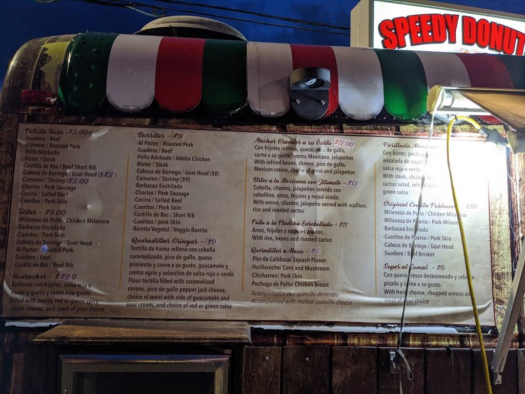 Tacos Los Potrillos | restaurant | 116 Connecticut Ave, Norwalk, CT 06854, USA | 5162884981 OR +1 516-288-4981