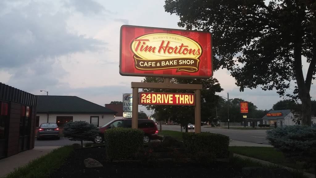 Tim Hortons | restaurant | 30121 Ford Rd, Garden City, MI 48135, USA | 7342613031 OR +1 734-261-3031