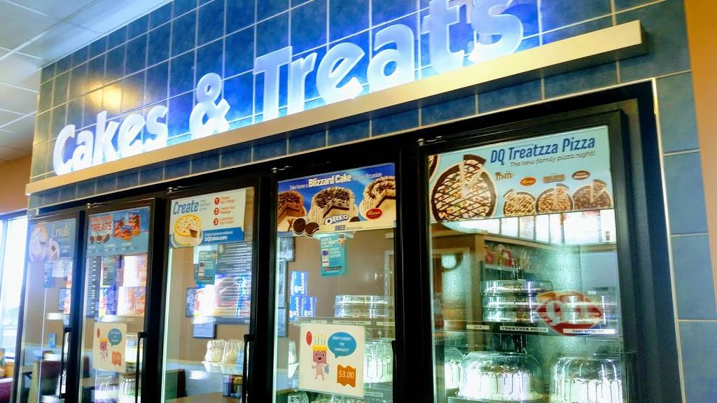 Dairy Queen Grill & Chill | restaurant | 3701 Tower Rd, Aurora, CO 80011, USA | 3035768001 OR +1 303-576-8001