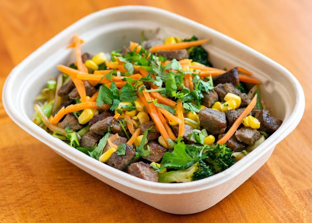 Fusabowl | restaurant | 165 W McMillan St, Cincinnati, OH 45219, USA | 5135599888 OR +1 513-559-9888