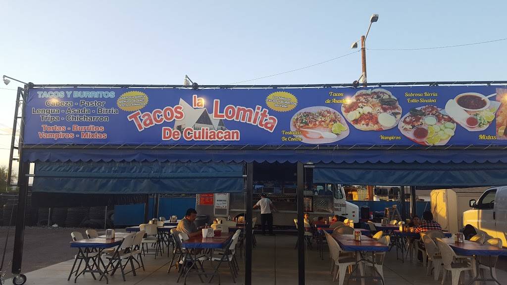 Tacos La Lomita | restaurant | 329-371 N 75th Ave, Phoenix, AZ 85043, USA | 6238268389 OR +1 623-826-8389