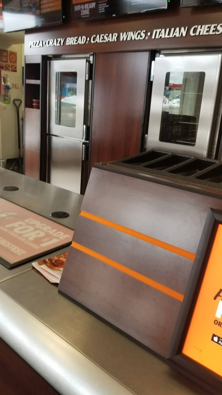 Little Caesars Pizza | meal takeaway | 733 Superior St, Antigo, WI 54409, USA | 7156230570 OR +1 715-623-0570