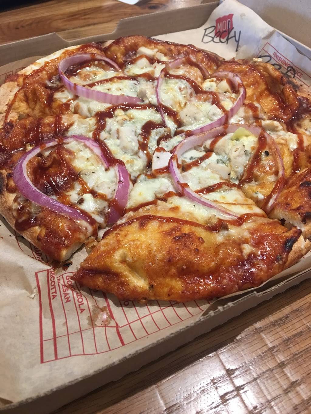 MOD Pizza | restaurant | 2150 Grass Valley Hwy, Auburn, CA 95603, USA | 5308878098 OR +1 530-887-8098