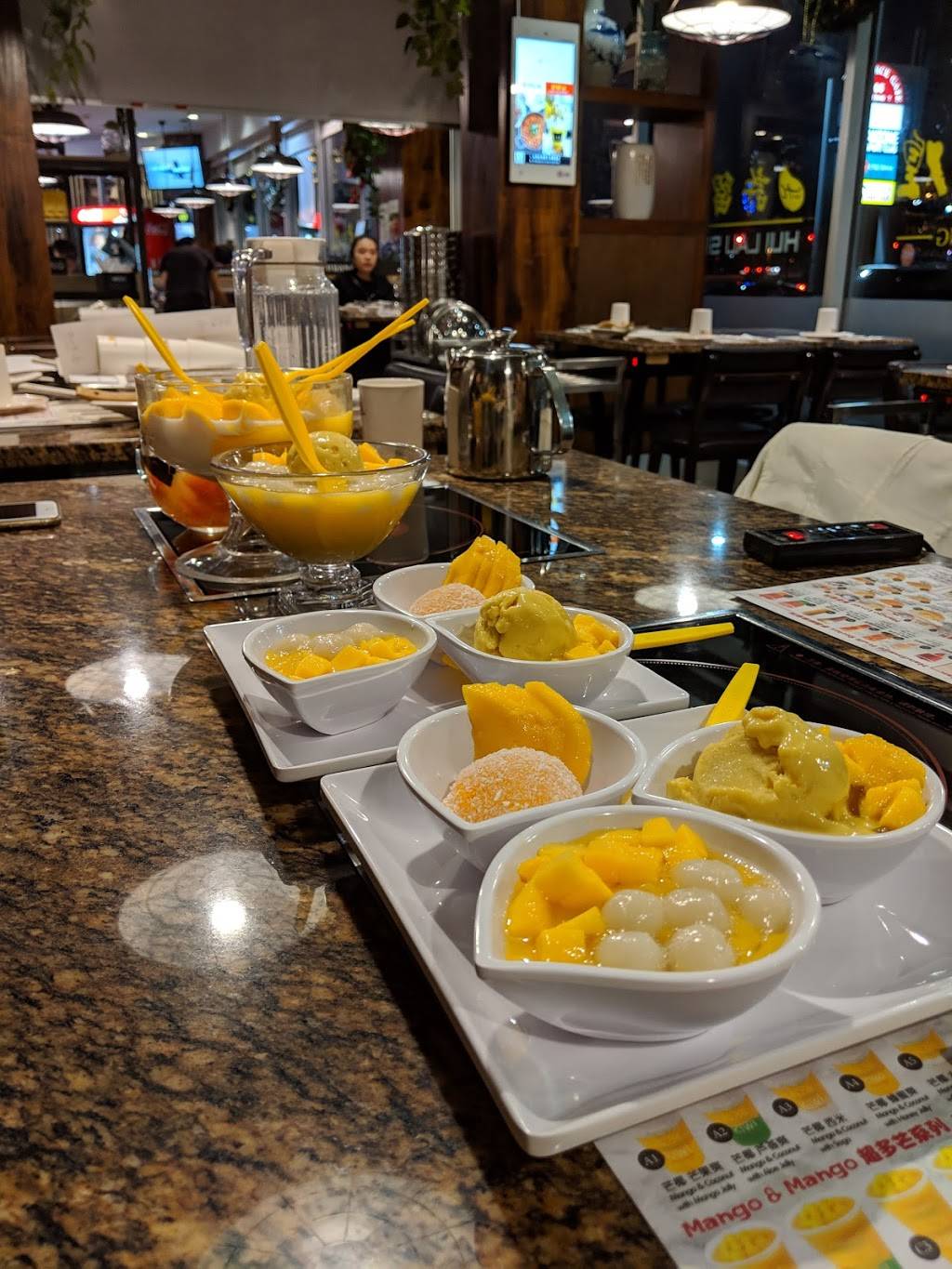 Hui Lau Shan | restaurant | 505 Hwy 7 #98, Thornhill, ON L3T 7T1, Canada | 9055976877 OR +1 905-597-6877