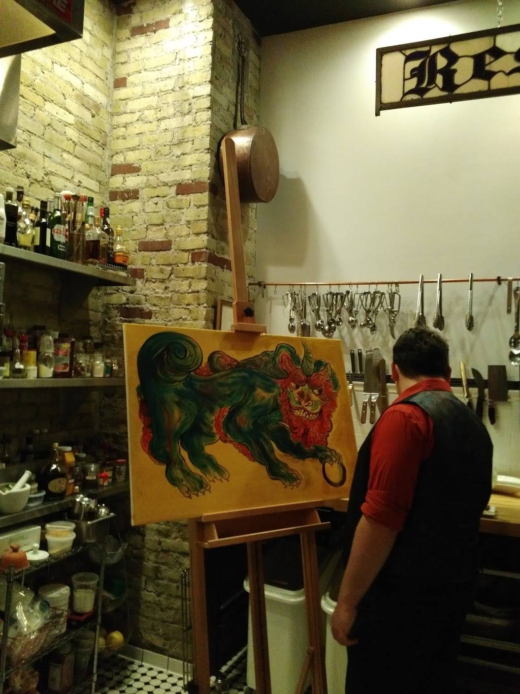 The Chefs Table | restaurant | 500 S 3rd St, Milwaukee, WI 53204, USA | 4142777676 OR +1 414-277-7676